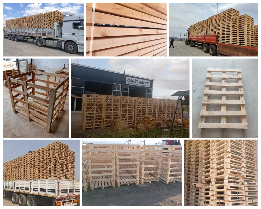 New Silksworth Wooden Pallets, Buy Wooden Pallets Wholesale